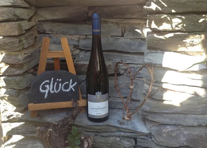 Gaestehaus Classisches Weingut Hoffranzen بيت ضيافة