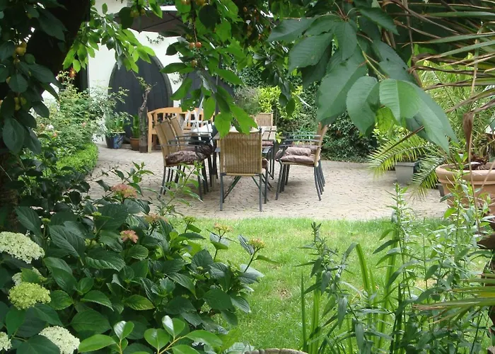 Gaestehaus Classisches Weingut Hoffranzen