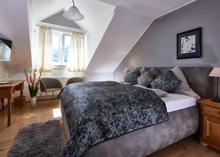 Gaestehaus Classisches Weingut Hoffranzen * ميهرينغ